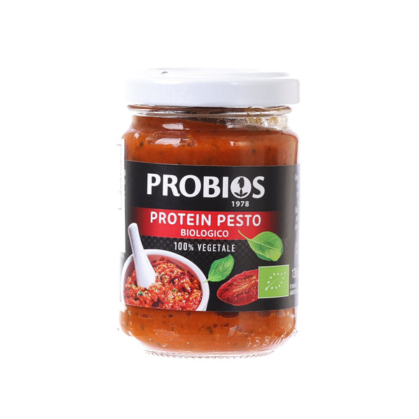 PROBIOS 高蛋白日曬番茄香草意粉醬 (130g)