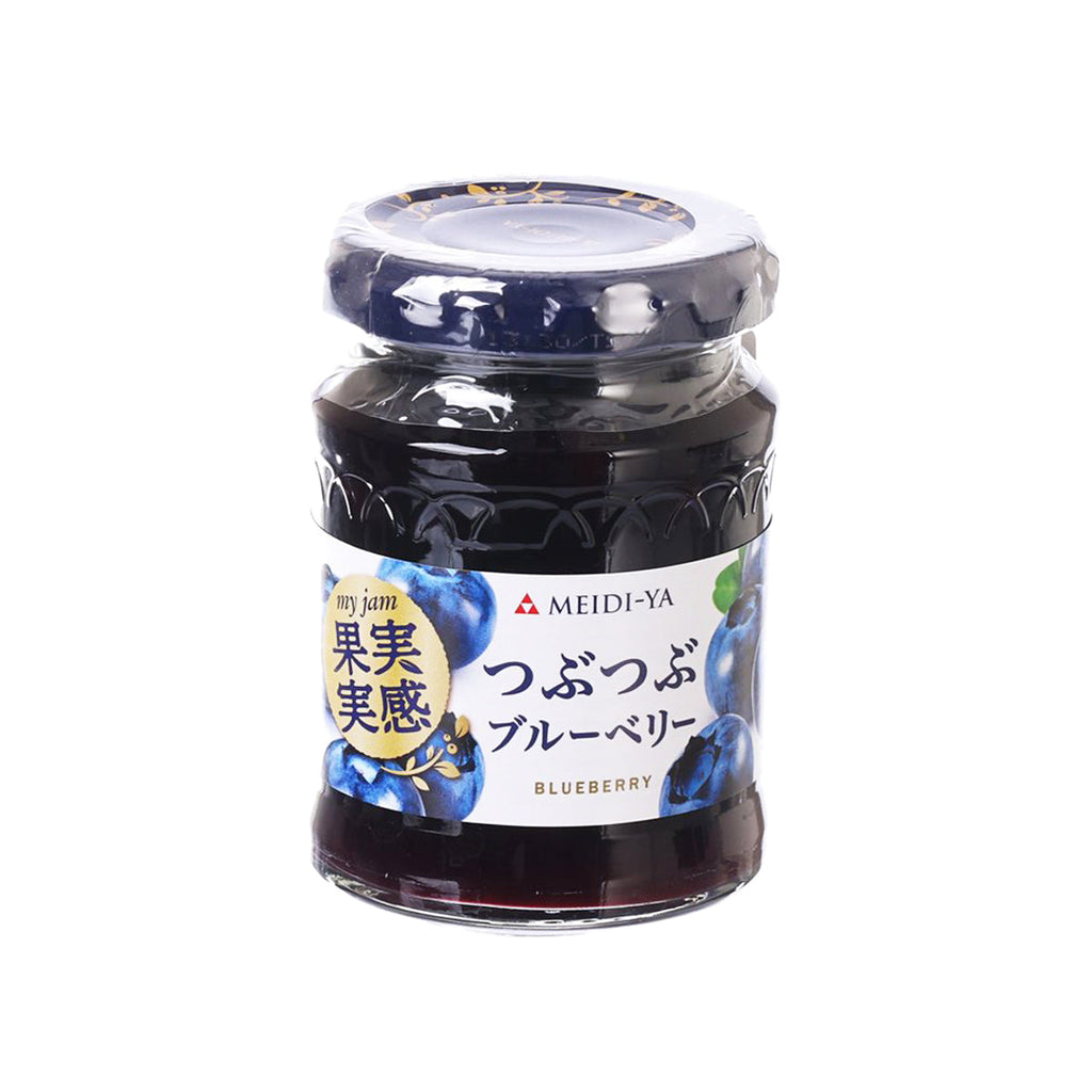 明治屋 果實實感果醬 - 粒粒籃莓 (150g)