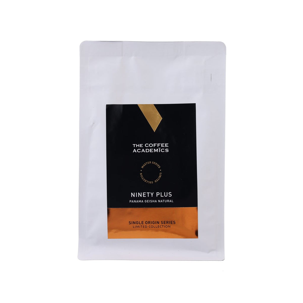 THE COFFEE ACADEMICS 巴拿馬藝伎日曬咖啡豆 (200g)