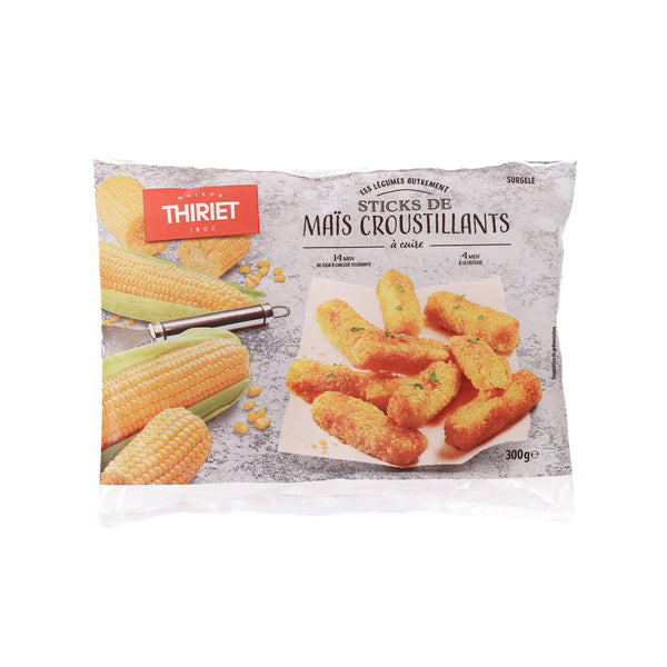 THIRIET 香脆粟米條 (300g)