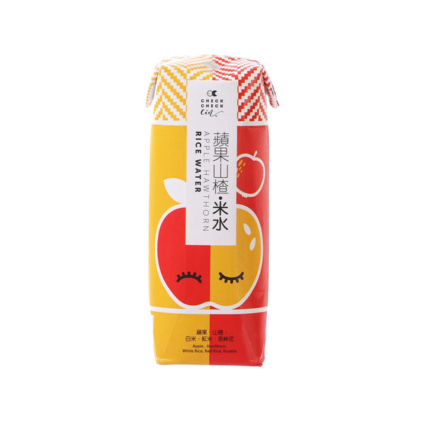先看看 蘋果山楂米水 (250mL)