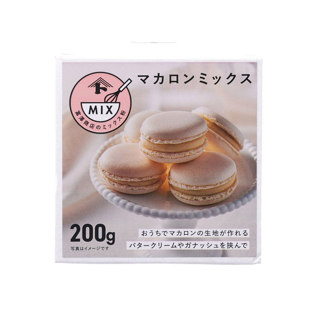 富澤商店 馬卡龍預拌粉 (200g)