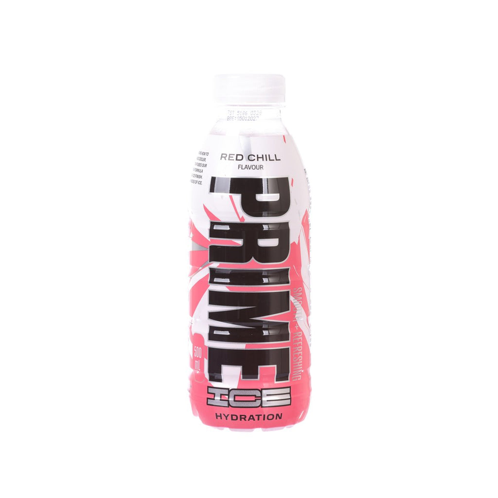 PRIME 電解質飲品 - 紅冰極 [膠樽裝] (500mL)
