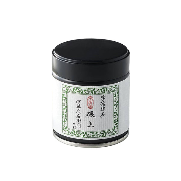 伊藤久右衛門 碾上宇治抹茶綠茶茶粉 (20g, 20G)