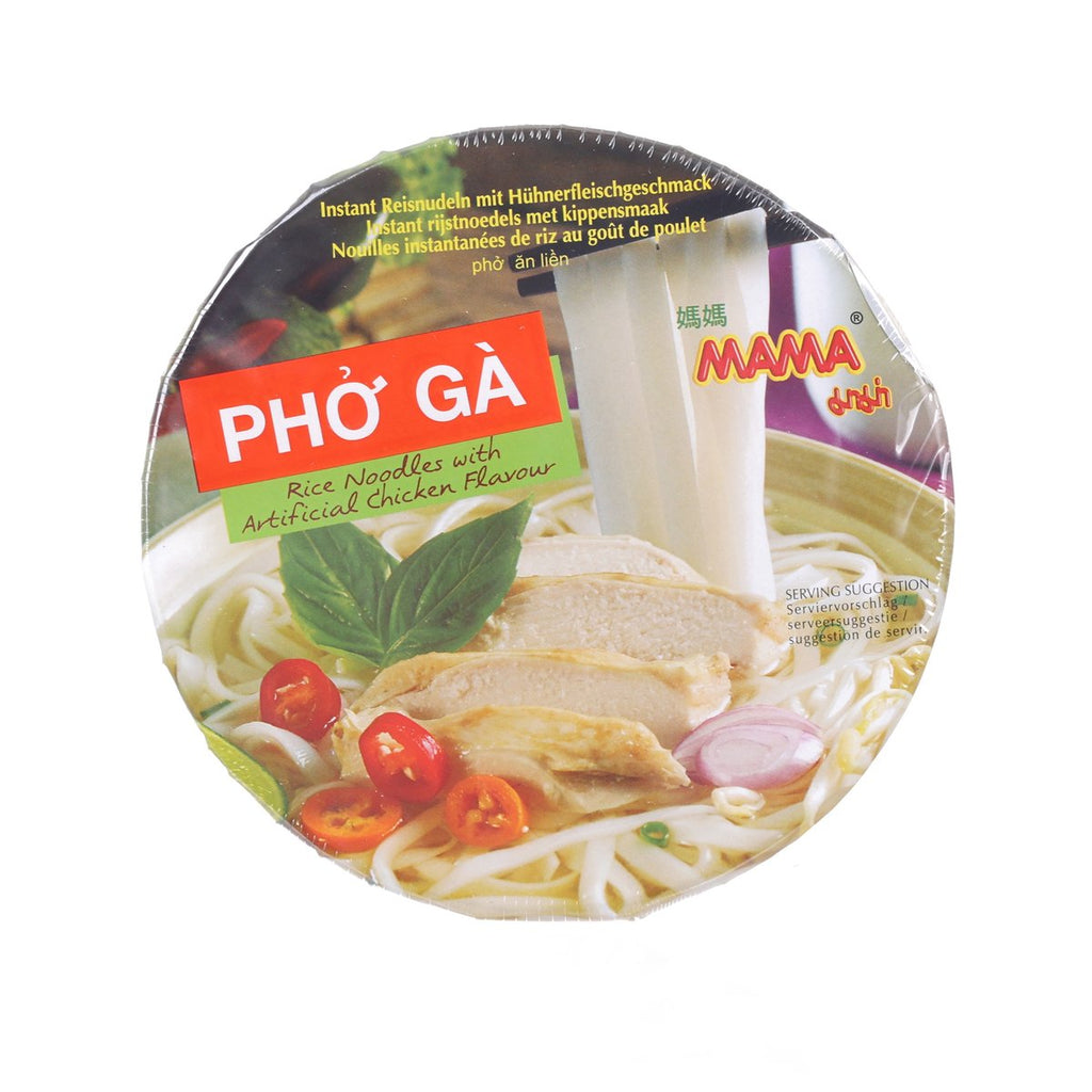 MAMA 越式雞肉味碗河粉 (65g)