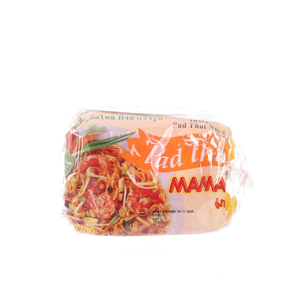 MAMA 泰式酸甜乾撈金邊粉 (5 x 70g)