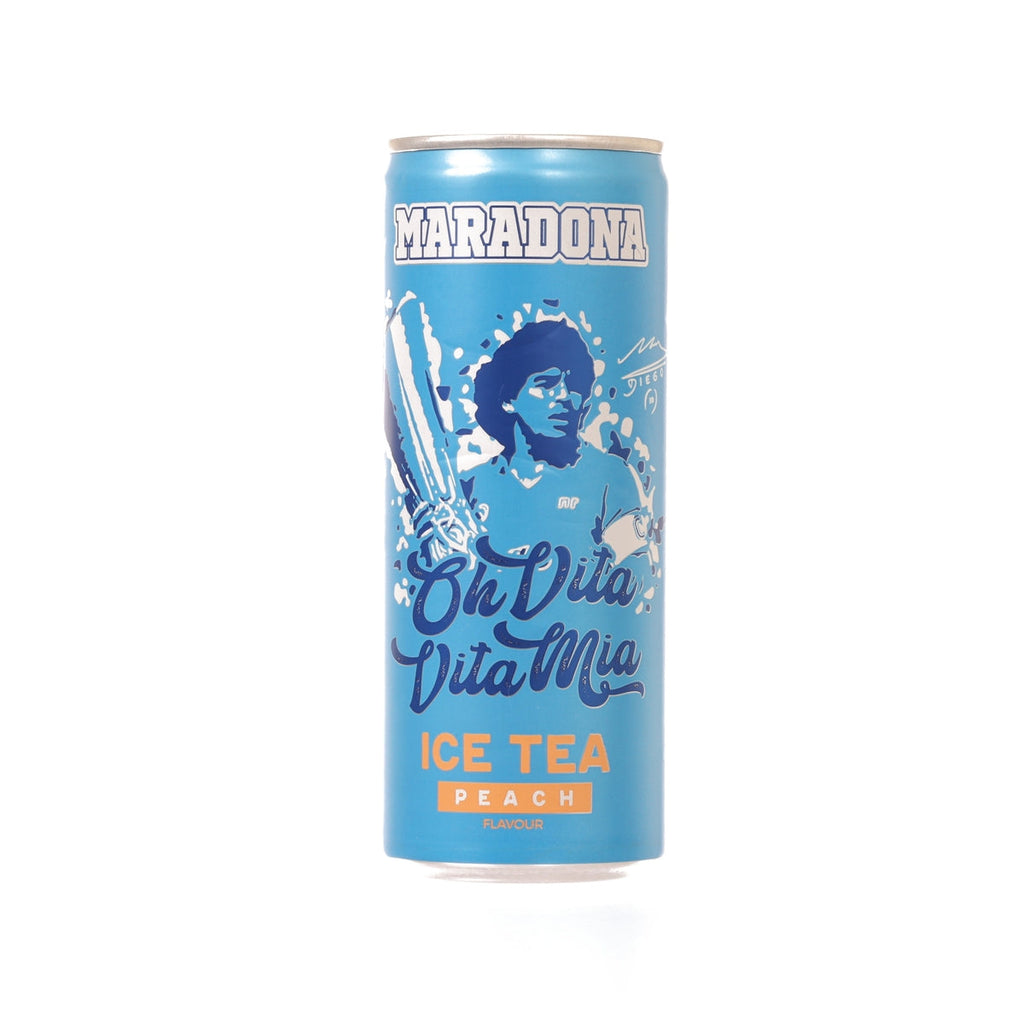 馬勒當拿 蜜桃冰茶 [罐裝] (250mL)