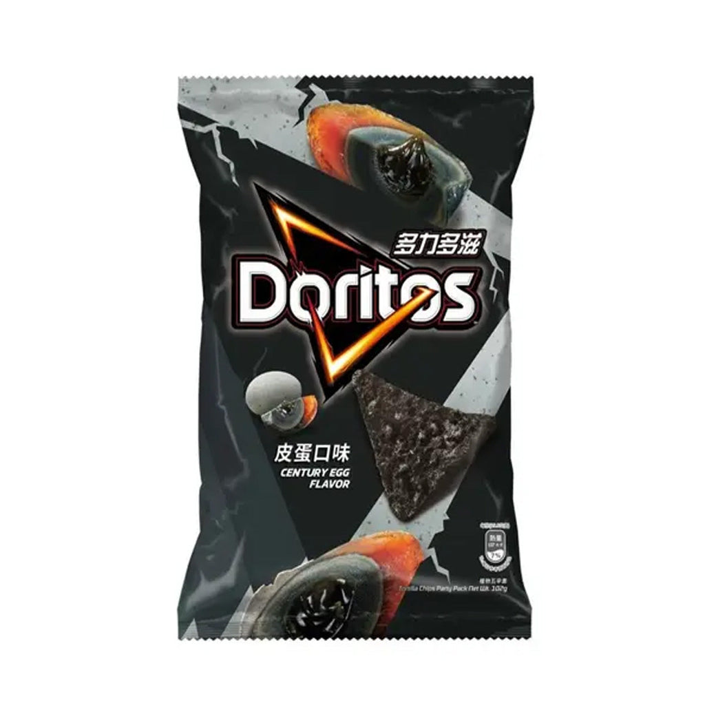 DORITOS 皮蛋口味粟米片 (102g)