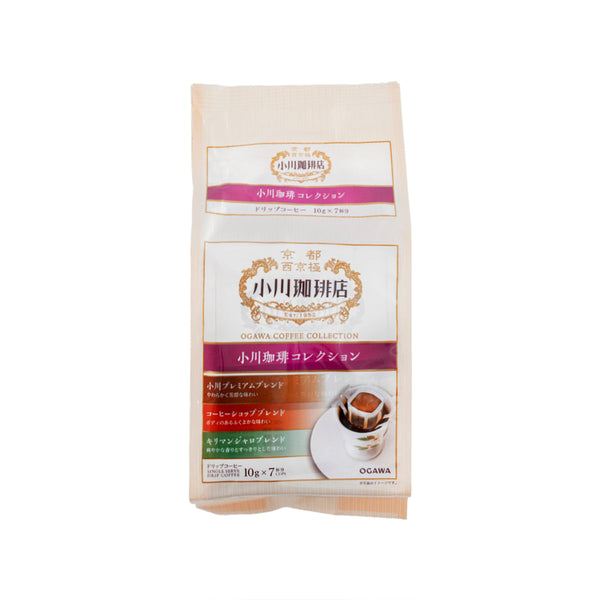 小川珈琲 咖啡雜錦系列掛耳咖啡 (70g)