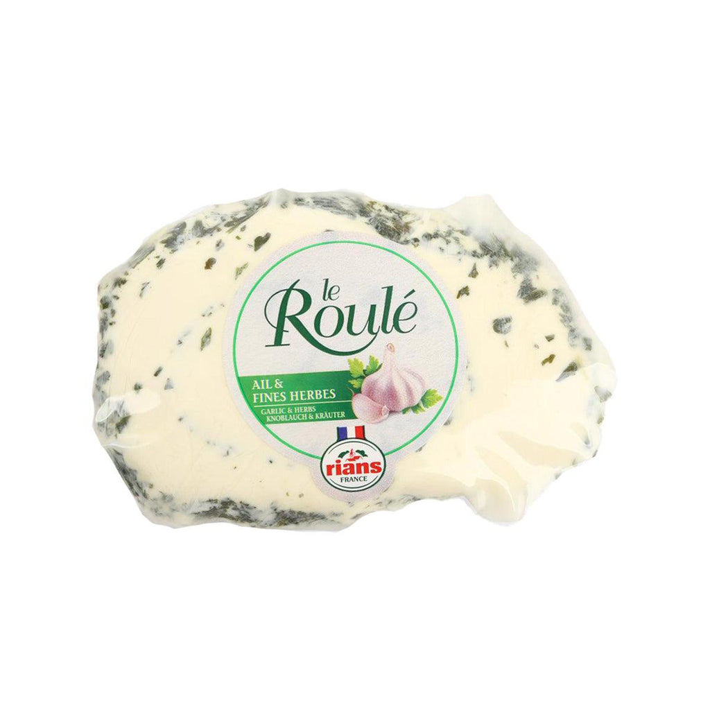 RIANS Roule 新鮮香草蒜蓉忌廉芝士 (150g)