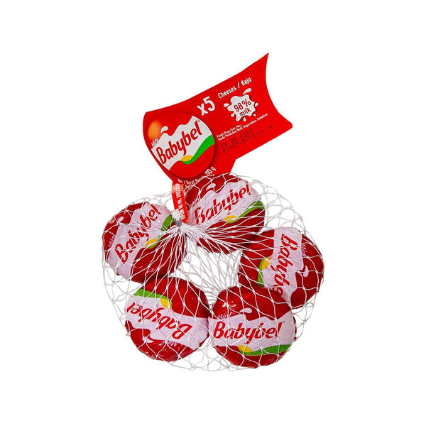 BABYBEL 迷你紅波芝士 (110g)