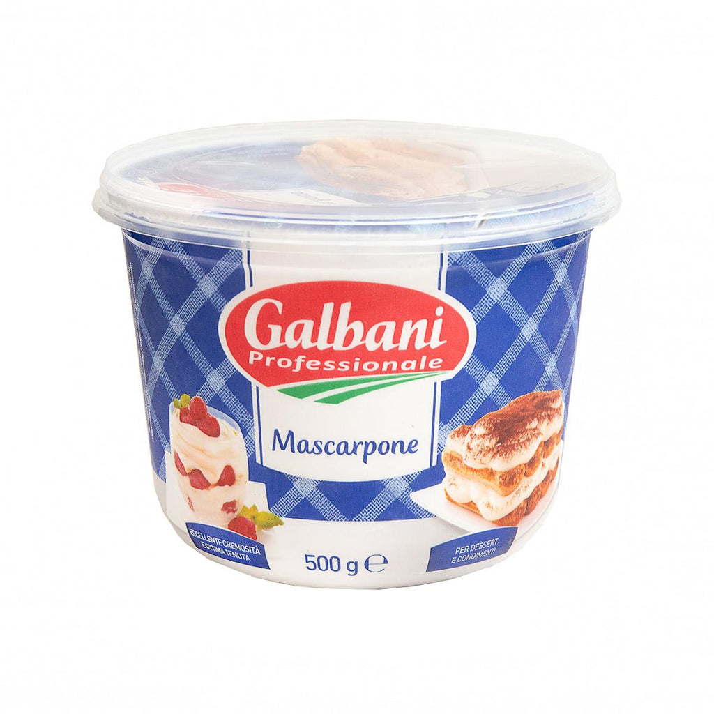 GALBANI 瑪斯卡邦牛奶芝士 (500g)
