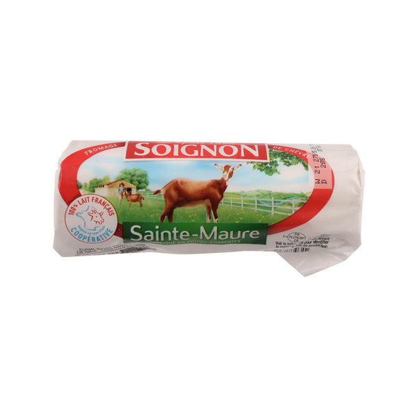 SOIGNON St Maure山羊白黴軟芝士 (200g)