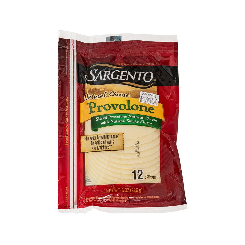 SARGENTO Provolone芝士片 (226g)