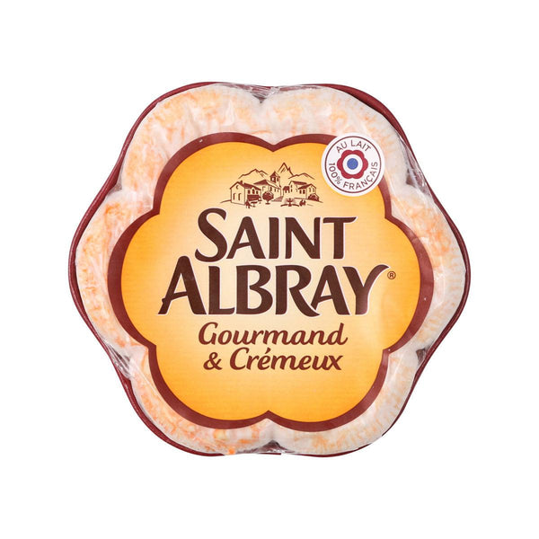 SAINT ALBRAY 洗擦牛奶芝士 (200g)