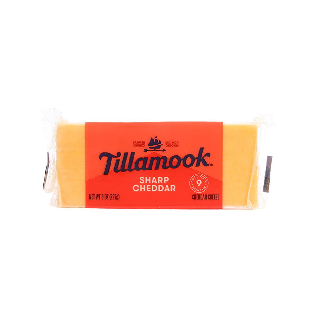 TILLAMOOK 濃味車打芝士 (227g)