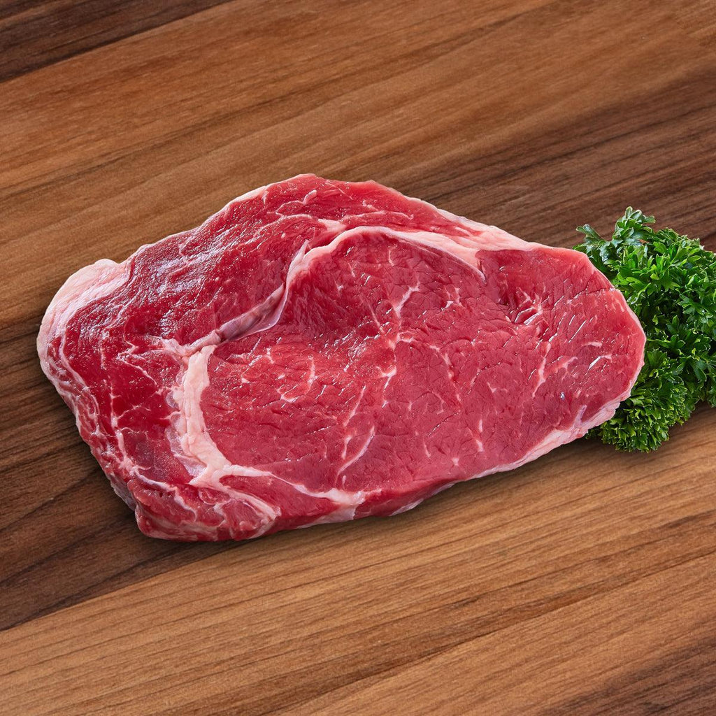 澳洲M9+黑毛和牛冰鮮肉眼牛扒 (200g)