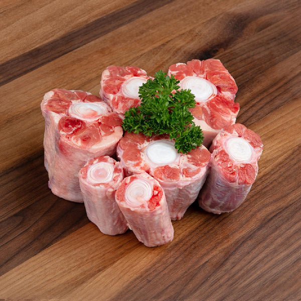 澳洲冰鮮安格斯牛尾 (400g)