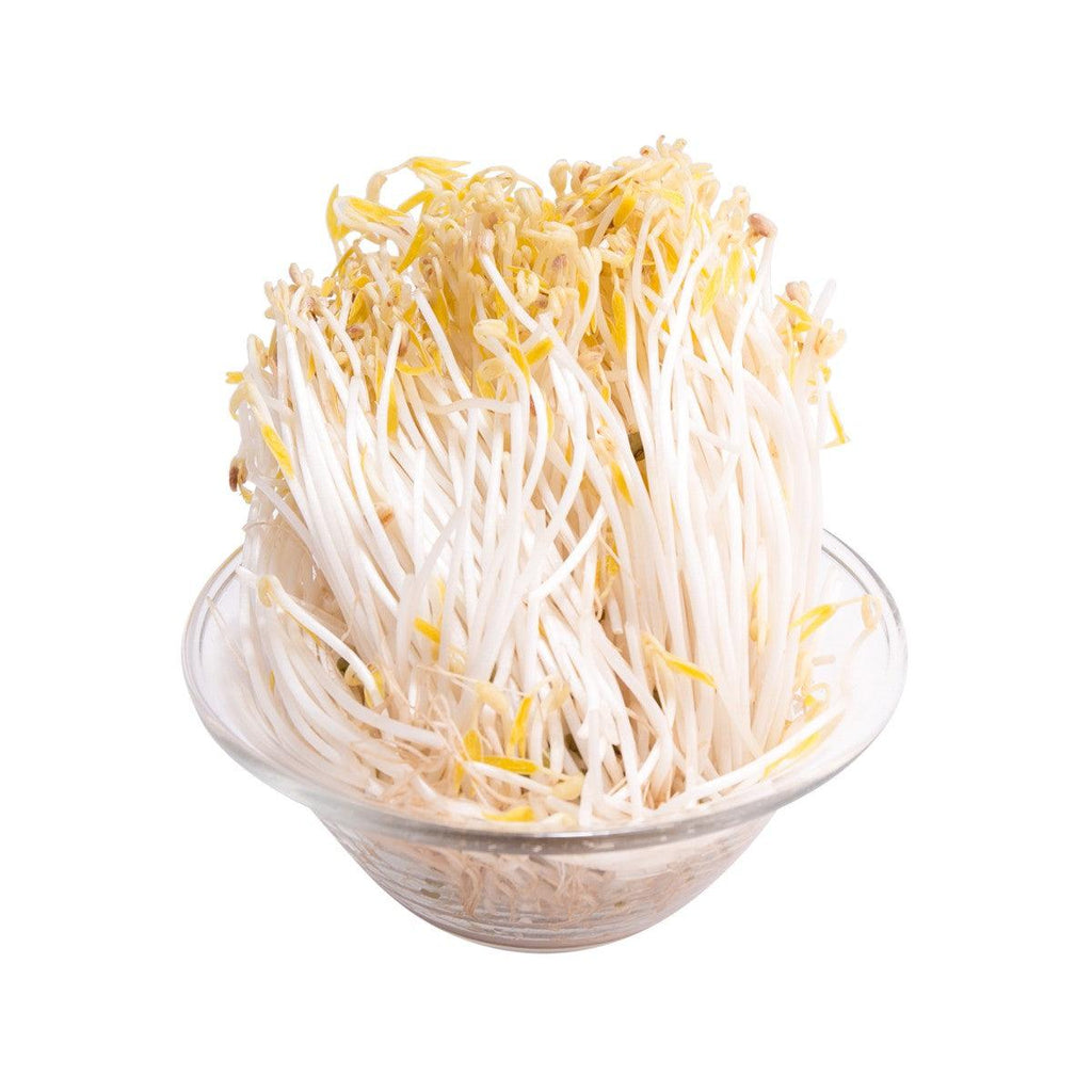 本地有機芽菜 (400g)