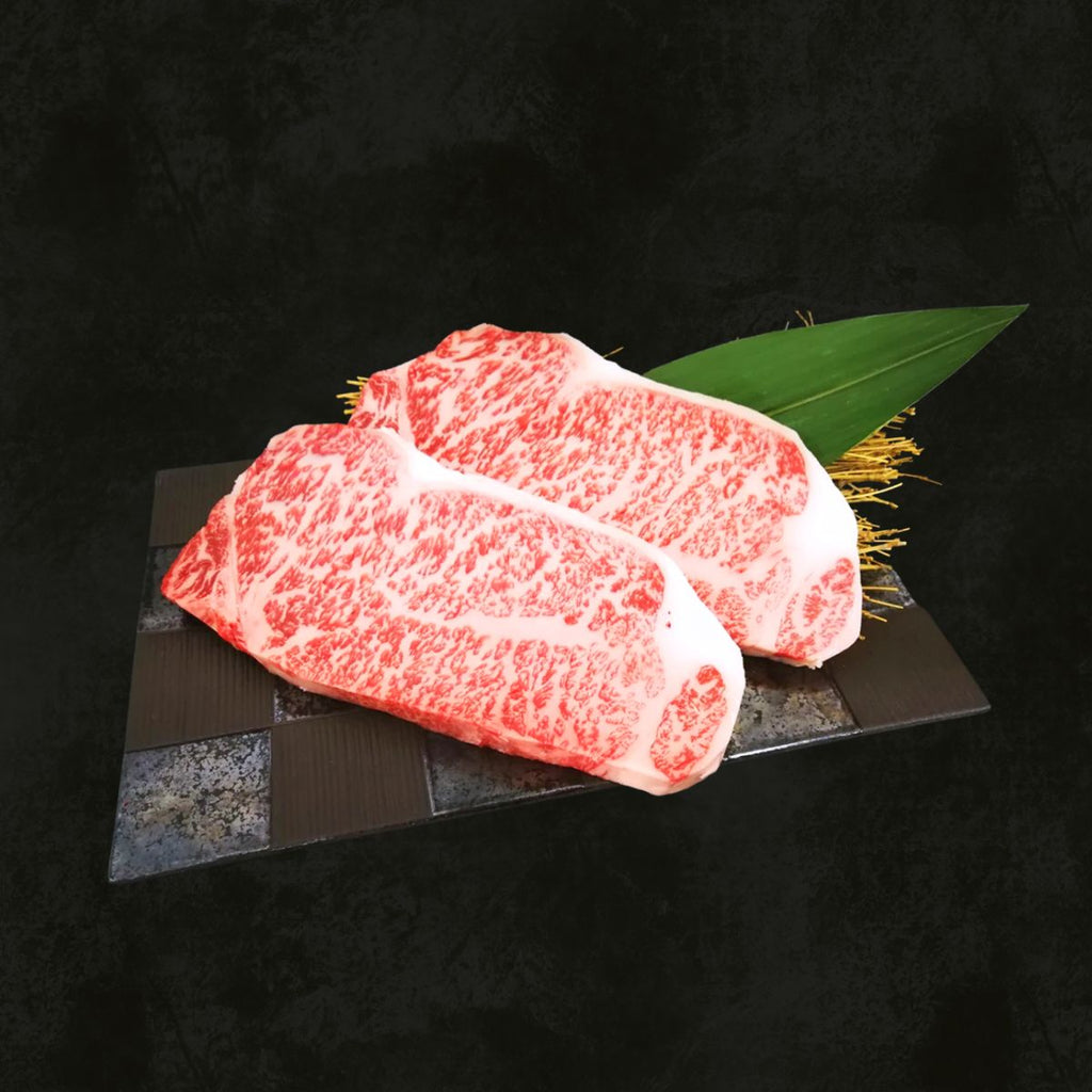 YAMAGATA GYU 日本山形冰鮮A5級和牛西冷 (200g)
