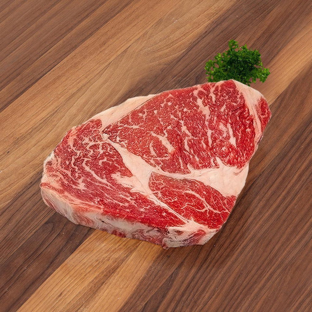 CITYSUPER DRY AGED BEEF 冰鮮乾藏熟成30日美國長期穀飼牛肉肉眼  (300g)