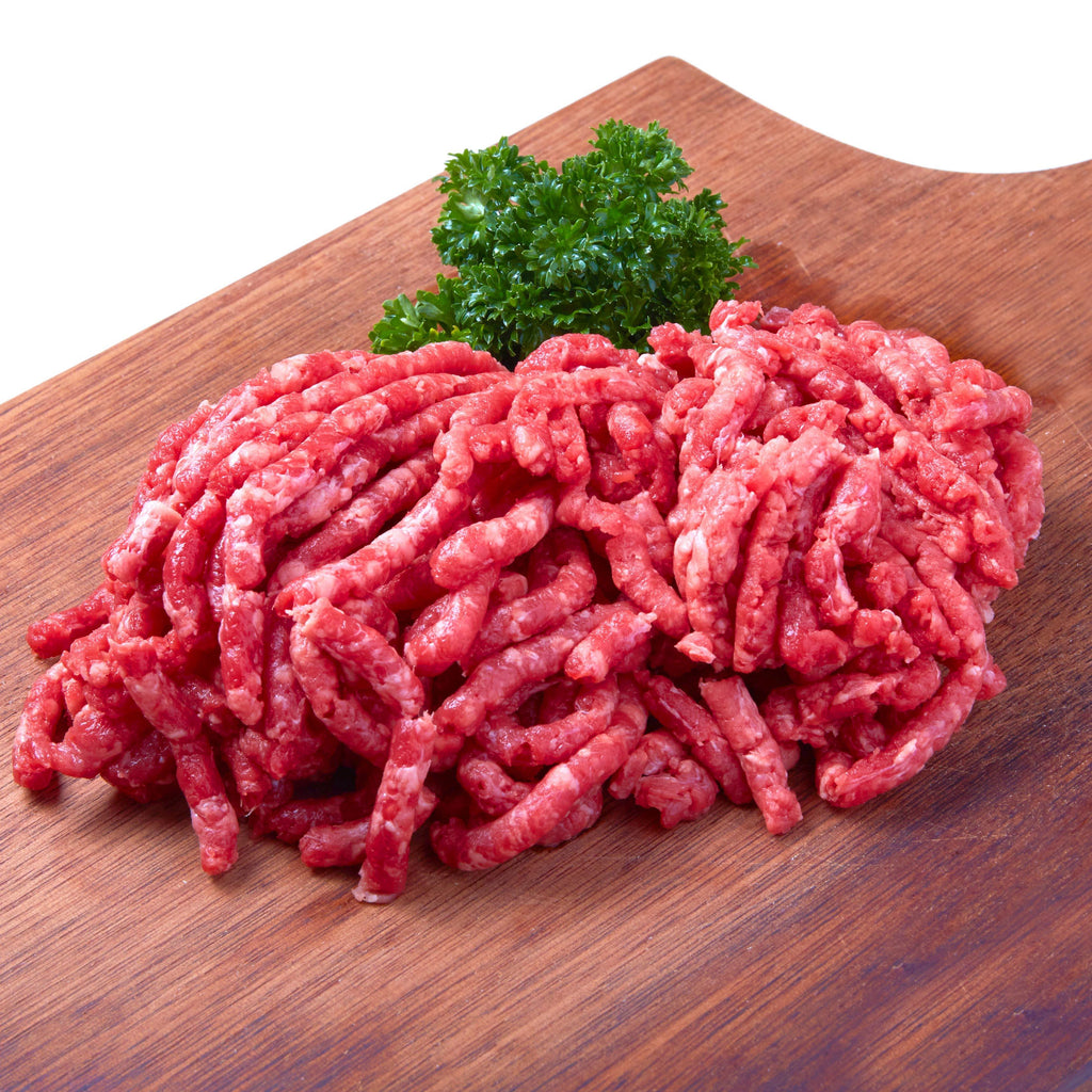 AUS ORGANIC BEEF 澳洲冰鮮100%草飼有機免治牛肉  (200g)