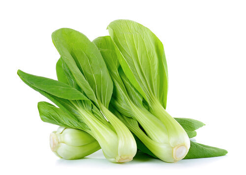 台灣有機青江菜 (1pack)