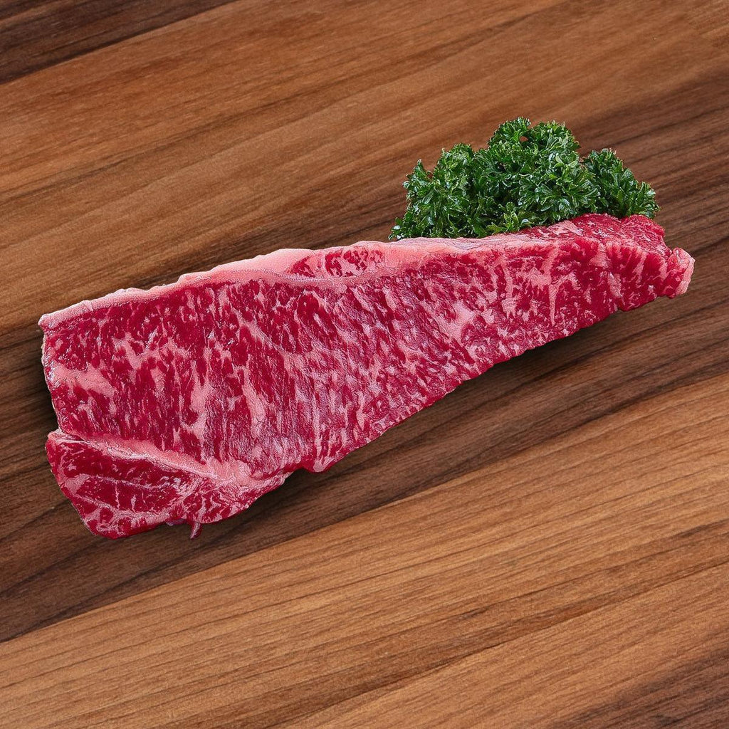 HOENGSEONG HANWOO 韓國橫城冰鮮1++級韓牛西冷  (250g)