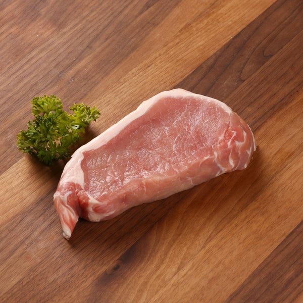 HOKKAIDO WHEY PORK 日本北海道豬扒 [經解凍處理] (200g)