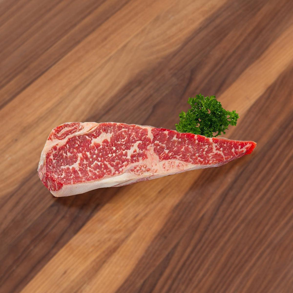 CITYSUPER DRY AGED BEEF 90日乾藏熟成 美國長期穀飼安格斯牛肉西冷  (200g)