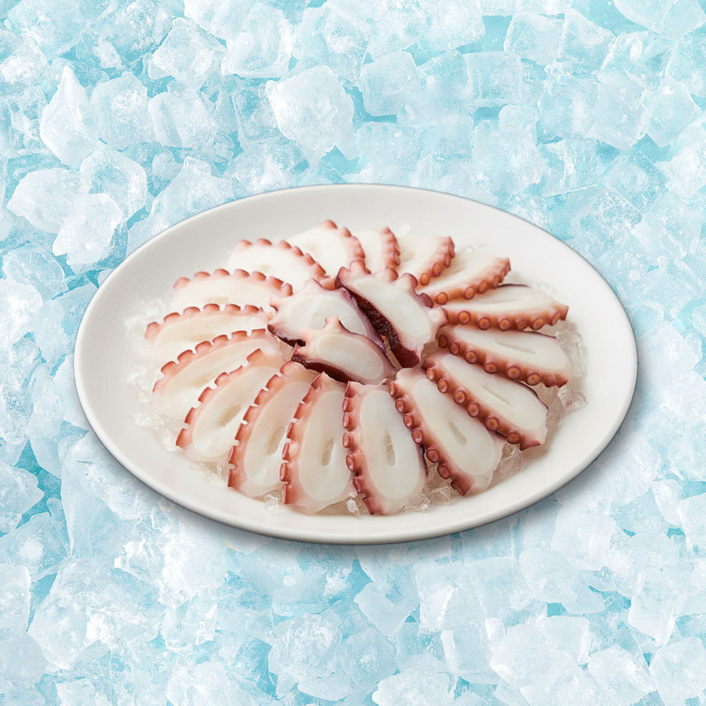 TONAMIFOODS 北海道八爪魚片 (附醬汁)  (200g)