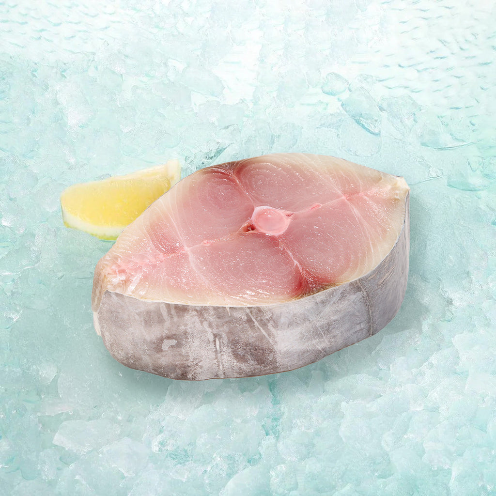 野生鮫魚魚扒  (200g)