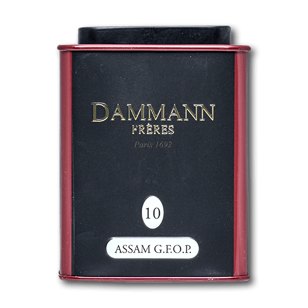 DAMMANN 阿薩姆紅茶葉 (100g)