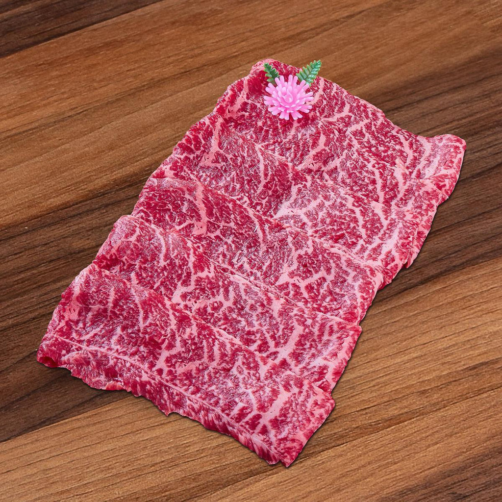 HOENGSEONG HANWOO 韓國橫城冰鮮1++級韓牛後腰脊蓋  (200g)