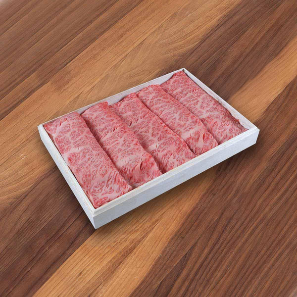 MATSUSAKA GYU 日本伊藤牧場冰鮮A5級松阪牛和牛 - 日式火鍋用 (200g)